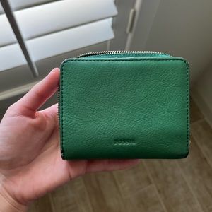 Fossil Wallet